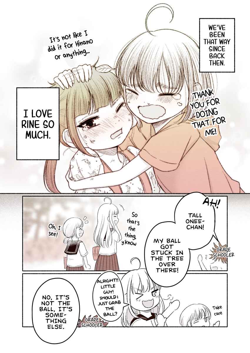 Page 3 Chapter 3 Rine🐈‍⬛ to Hinano🐕