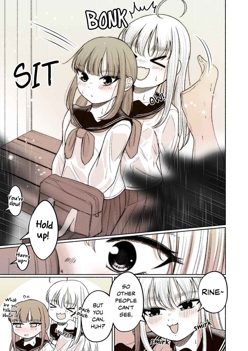 Page 3 Chapter 10 Rine🐈‍⬛ to Hinano🐕