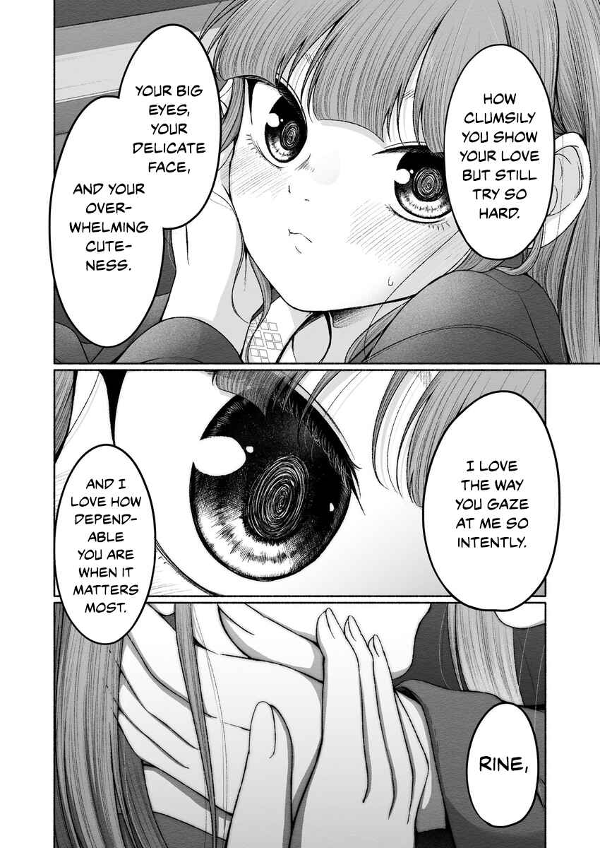 Page 10 Chapter 14 Rine🐈‍⬛ to Hinano🐕
