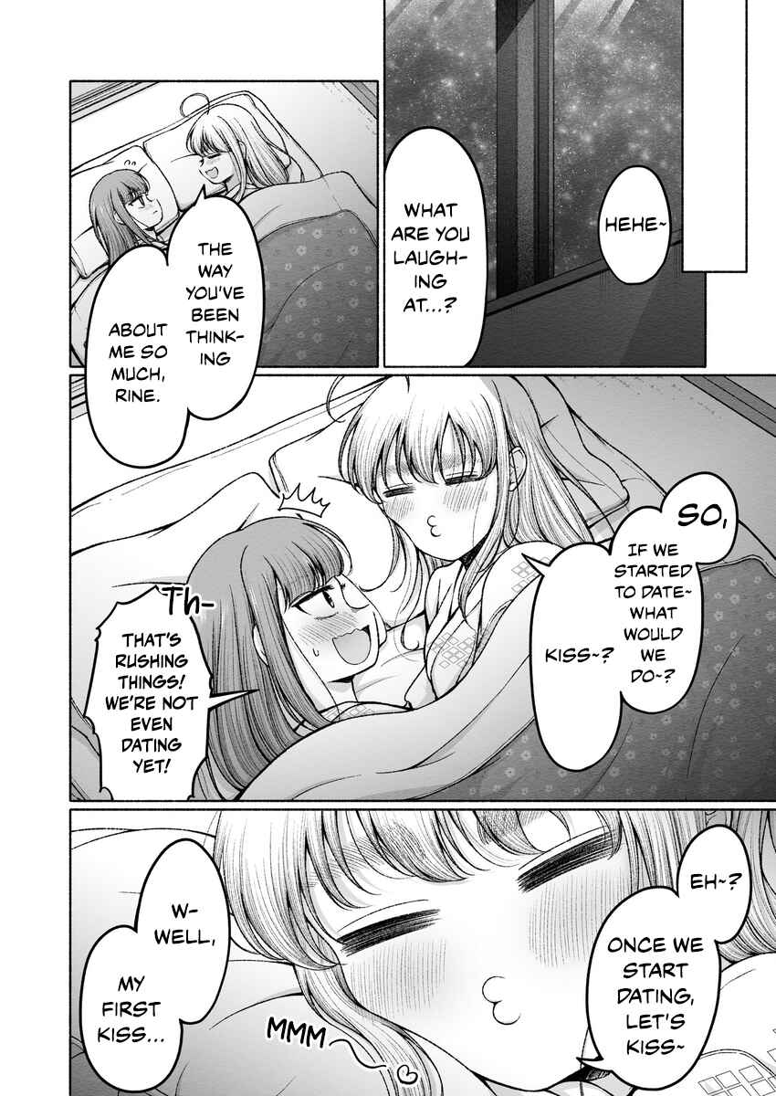 Page 14 Chapter 14 Rine🐈‍⬛ to Hinano🐕