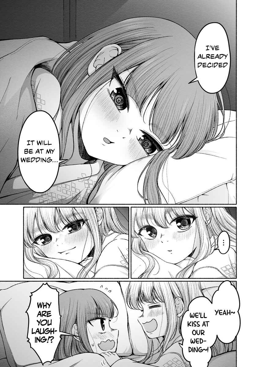 Page 15 Chapter 14 Rine🐈‍⬛ to Hinano🐕