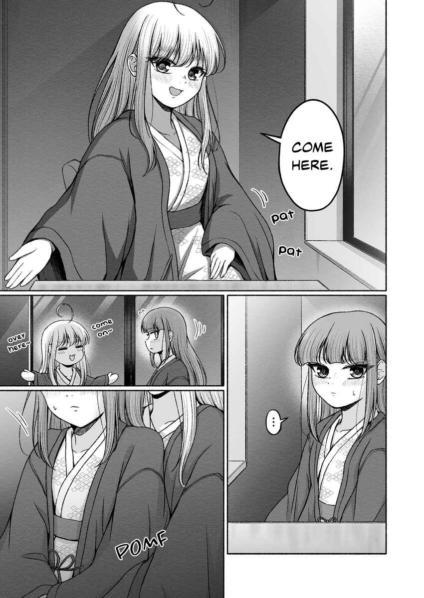 Page 3 Chapter 14 Rine🐈‍⬛ to Hinano🐕