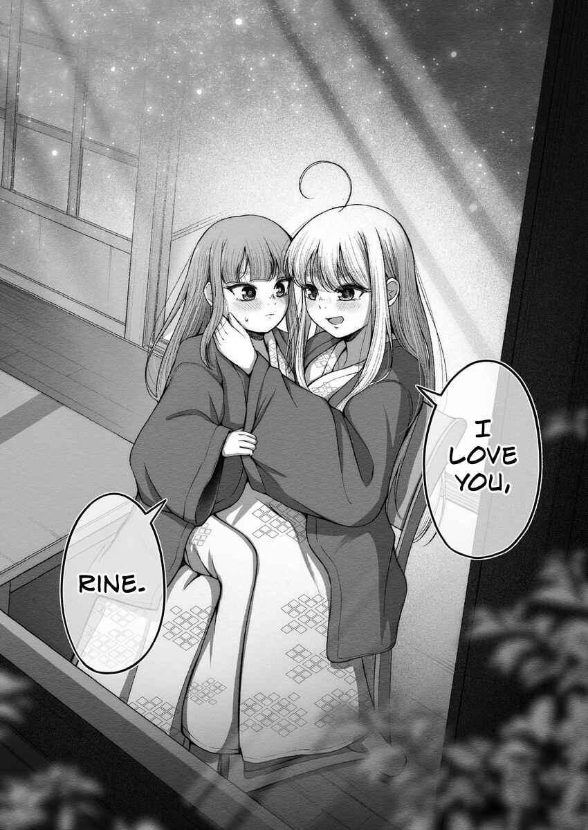 Page 9 Chapter 14 Rine🐈‍⬛ to Hinano🐕