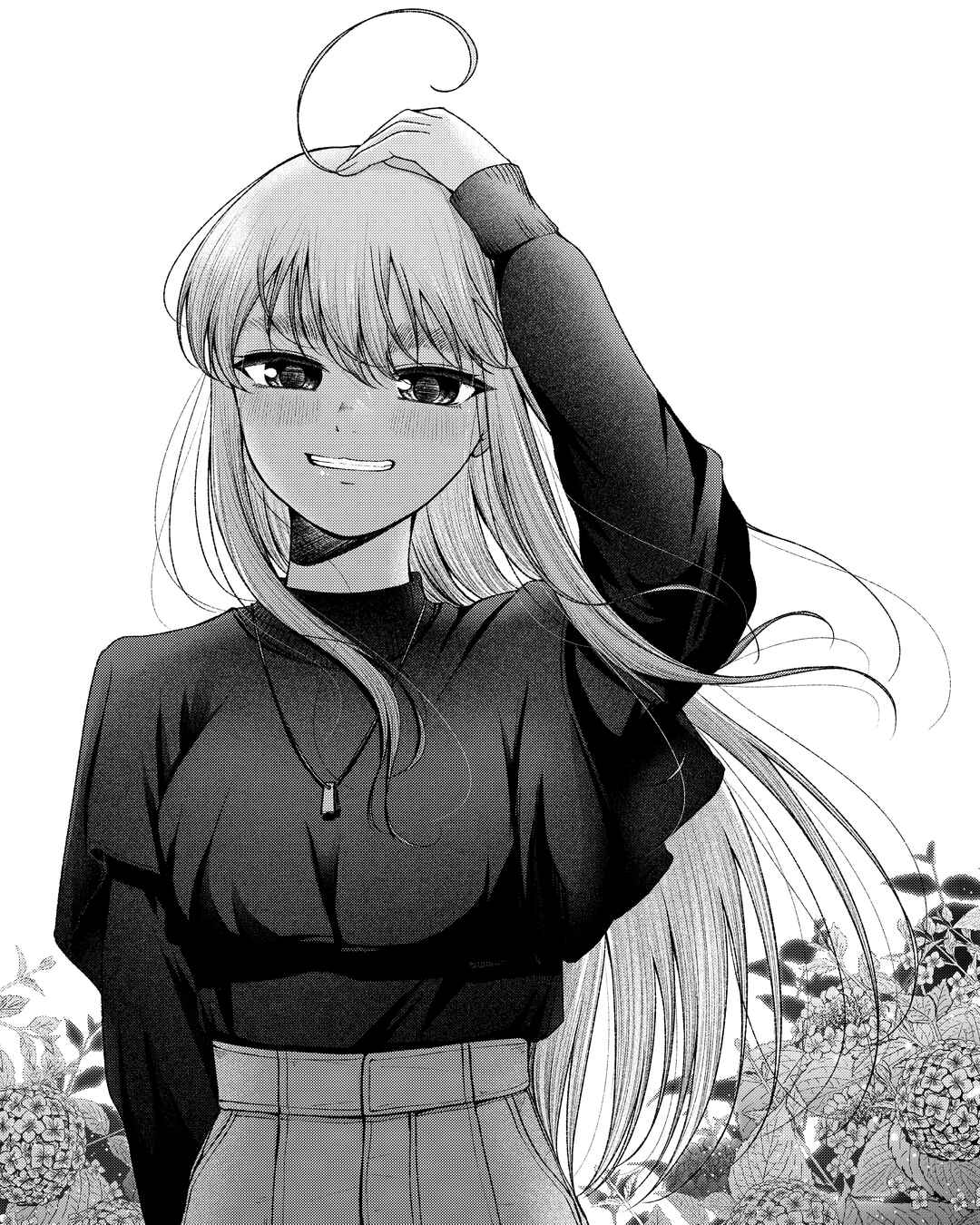 Page 10 Chapter 16 Rine🐈‍⬛ to Hinano🐕