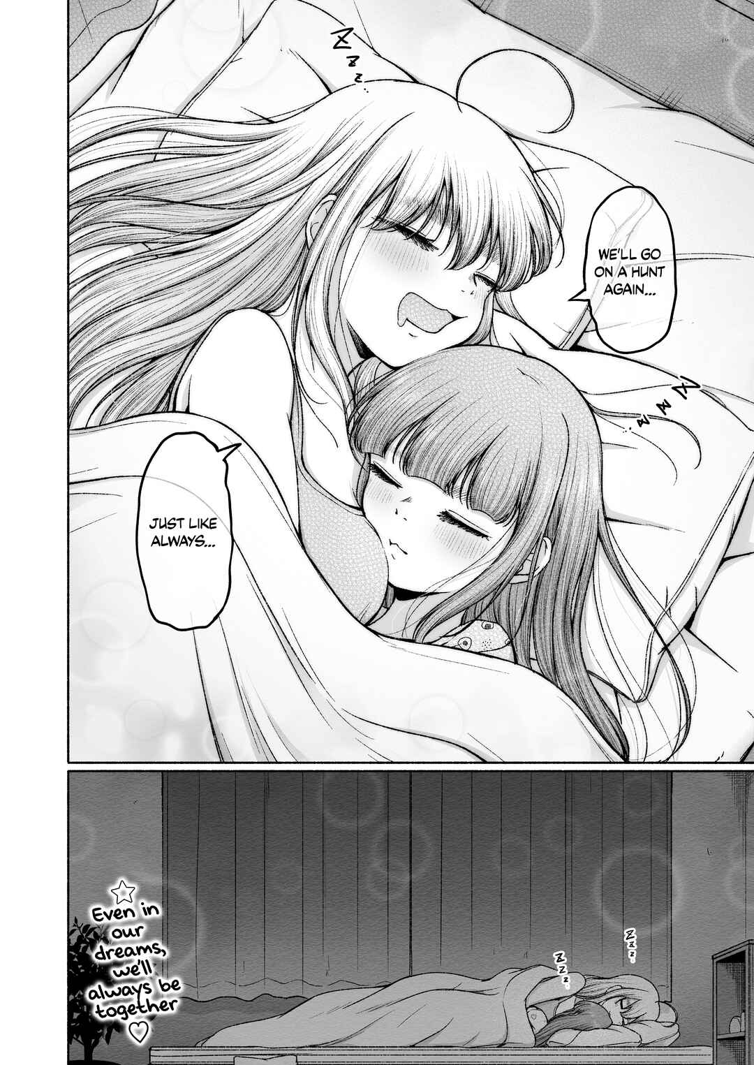 Page 4 Chapter 16 Rine🐈‍⬛ to Hinano🐕