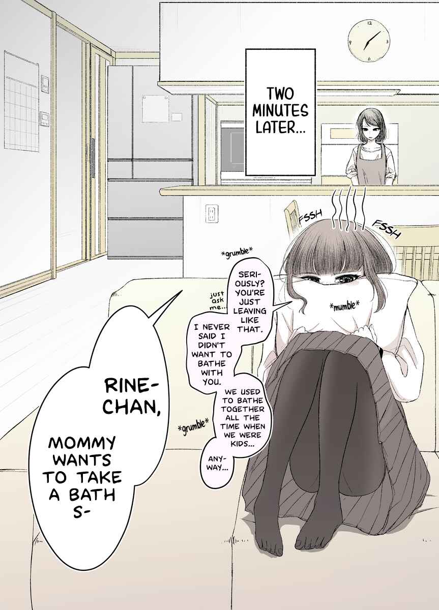 Page 2 Chapter 1 Rine🐈‍⬛ to Hinano🐕