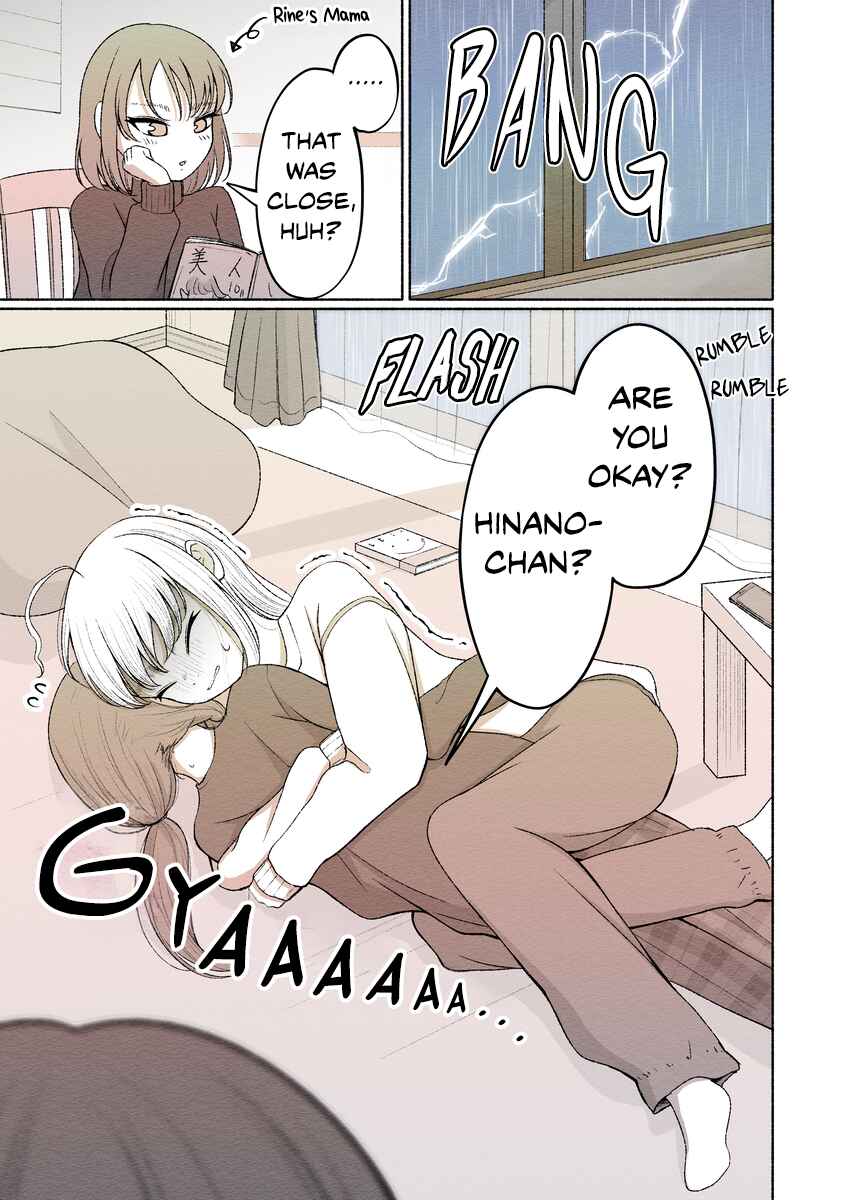 Page 1 Chapter 9 Rine🐈‍⬛ to Hinano🐕