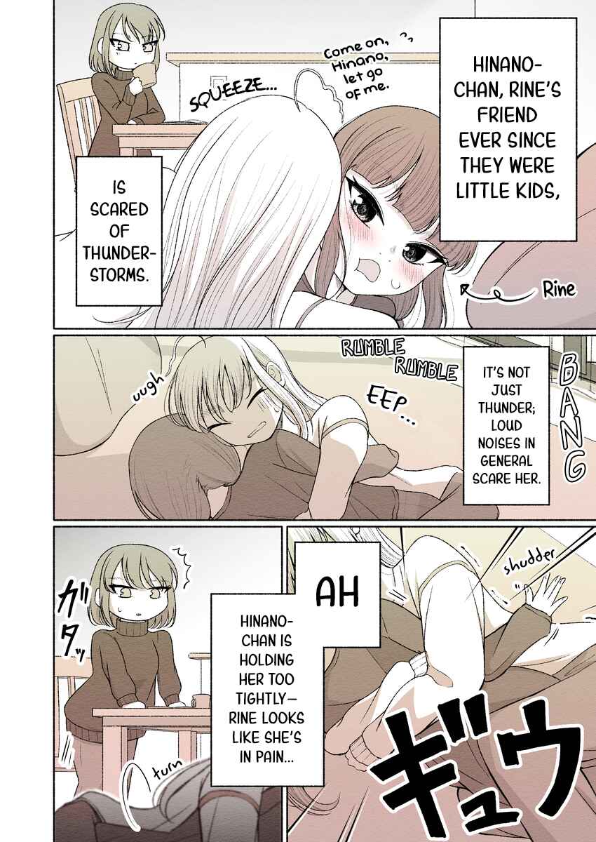 Page 2 Chapter 9 Rine🐈‍⬛ to Hinano🐕