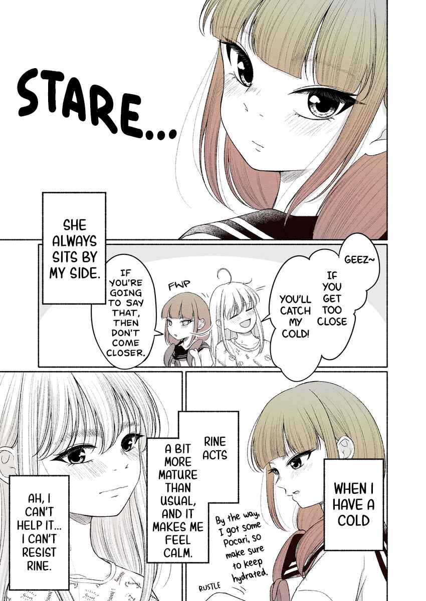 Page 3 Chapter 6 Rine🐈‍⬛ to Hinano🐕