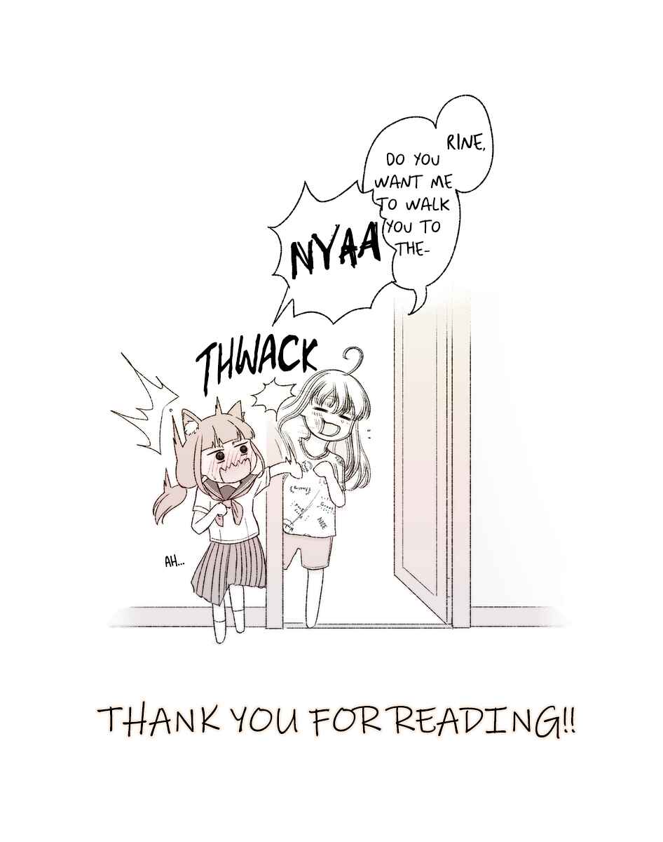 Page 7 Chapter 6 Rine🐈‍⬛ to Hinano🐕