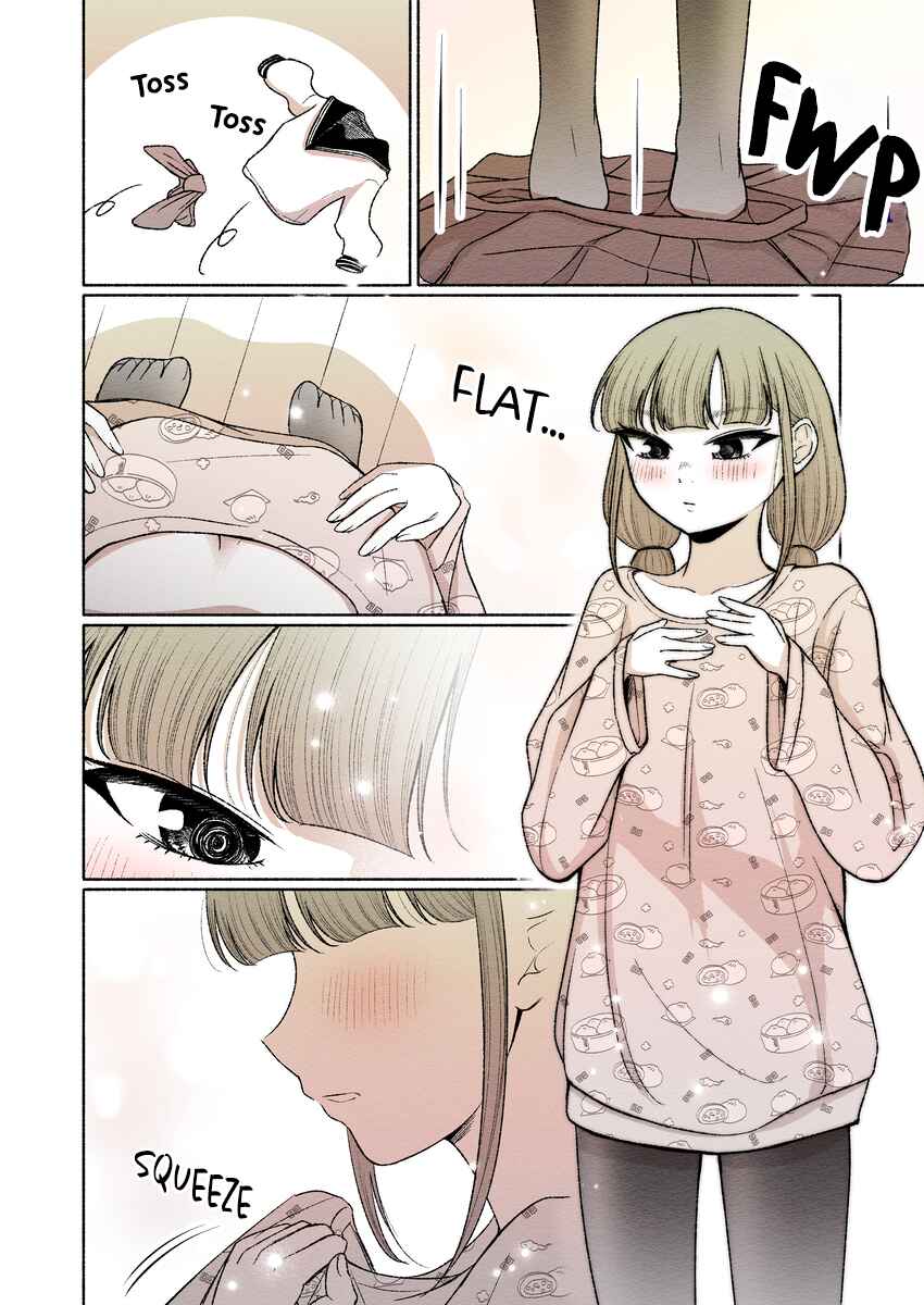 Page 2 Chapter 11 Rine🐈‍⬛ to Hinano🐕