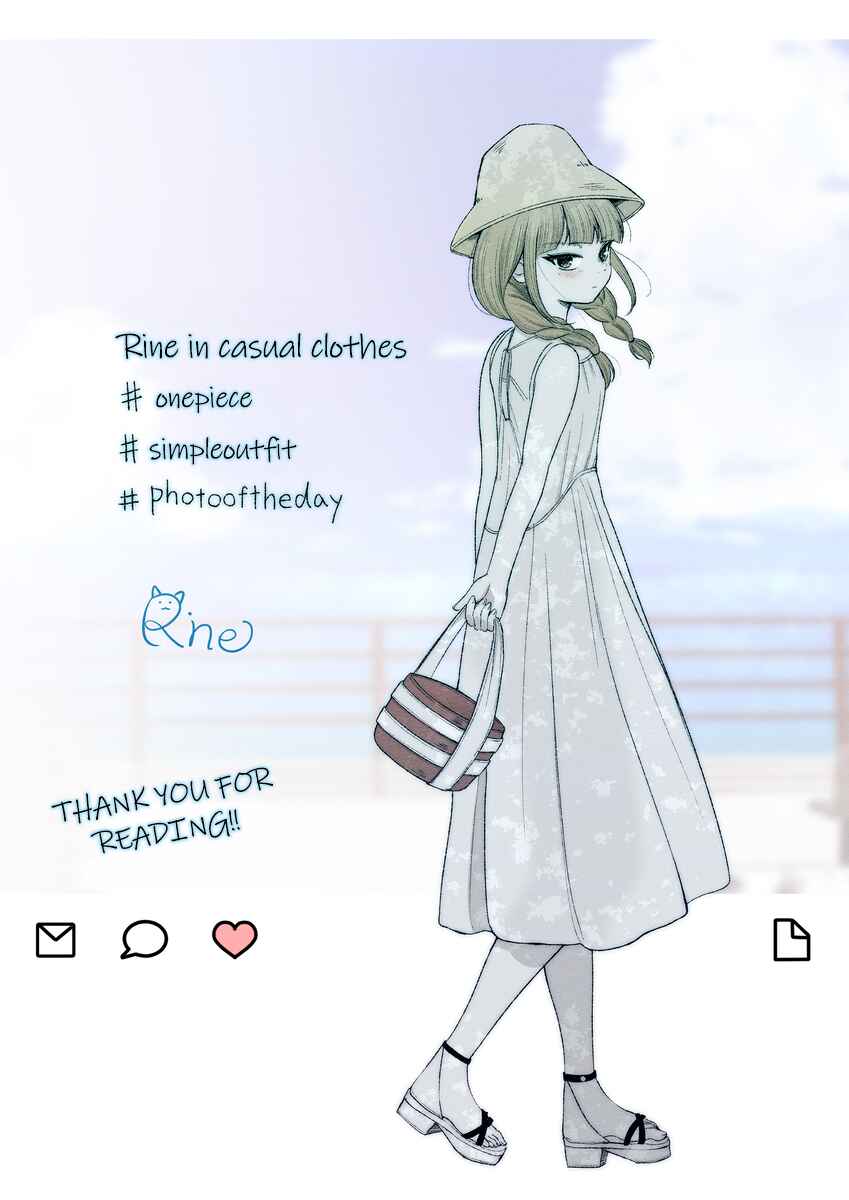 Page 6 Chapter 8 Rine🐈‍⬛ to Hinano🐕