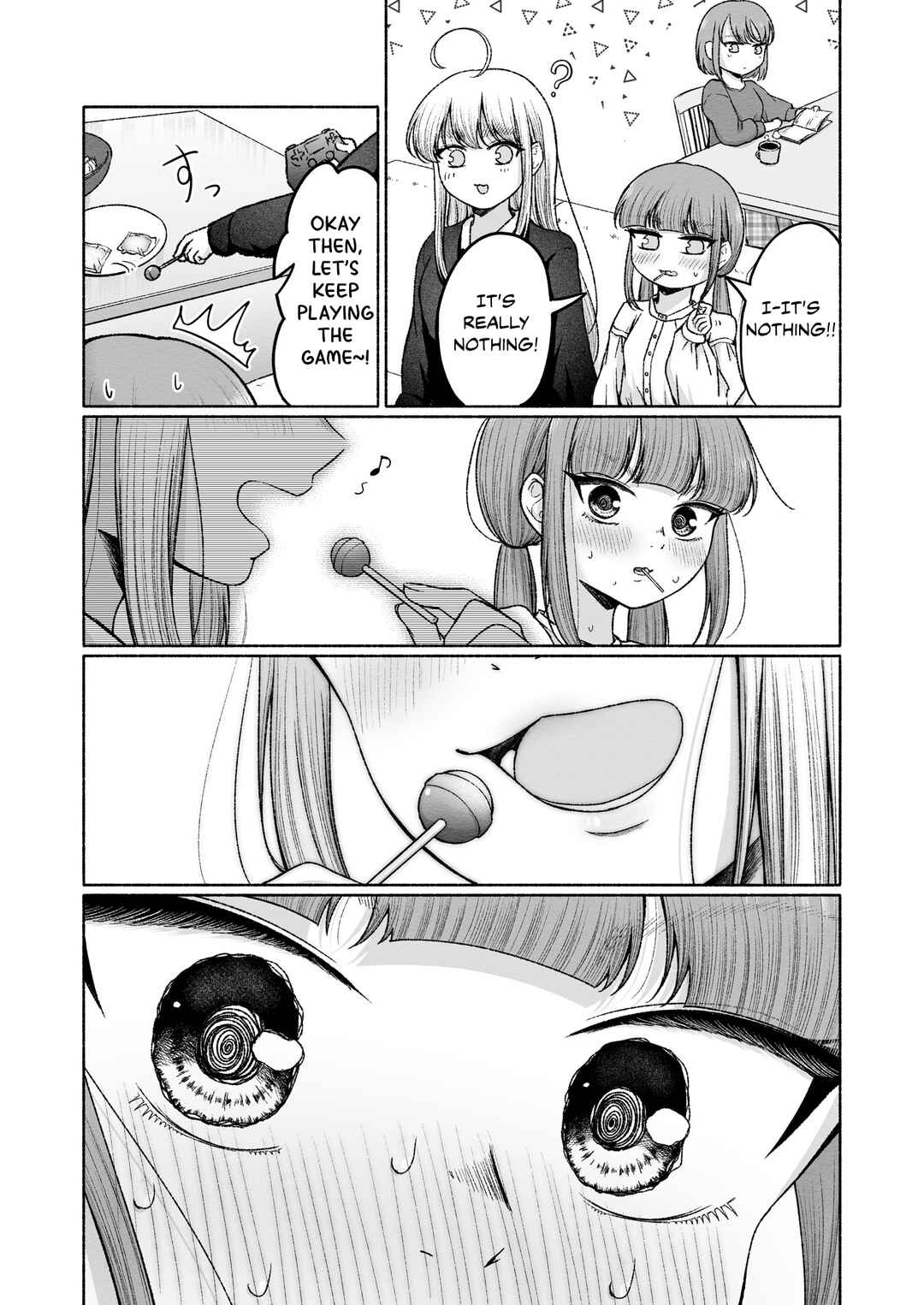 Page 3 Chapter 15 Rine🐈‍⬛ to Hinano🐕
