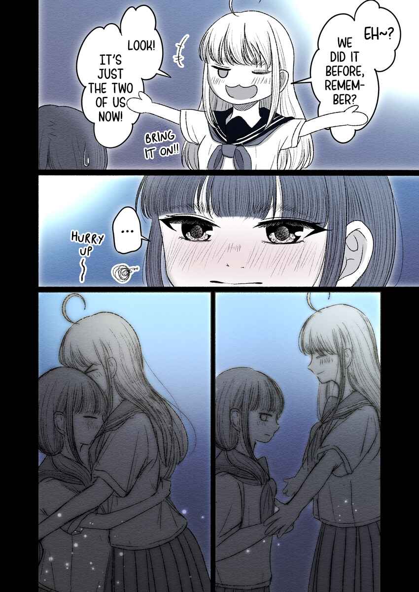 Page 4 Chapter 4 Rine🐈‍⬛ to Hinano🐕