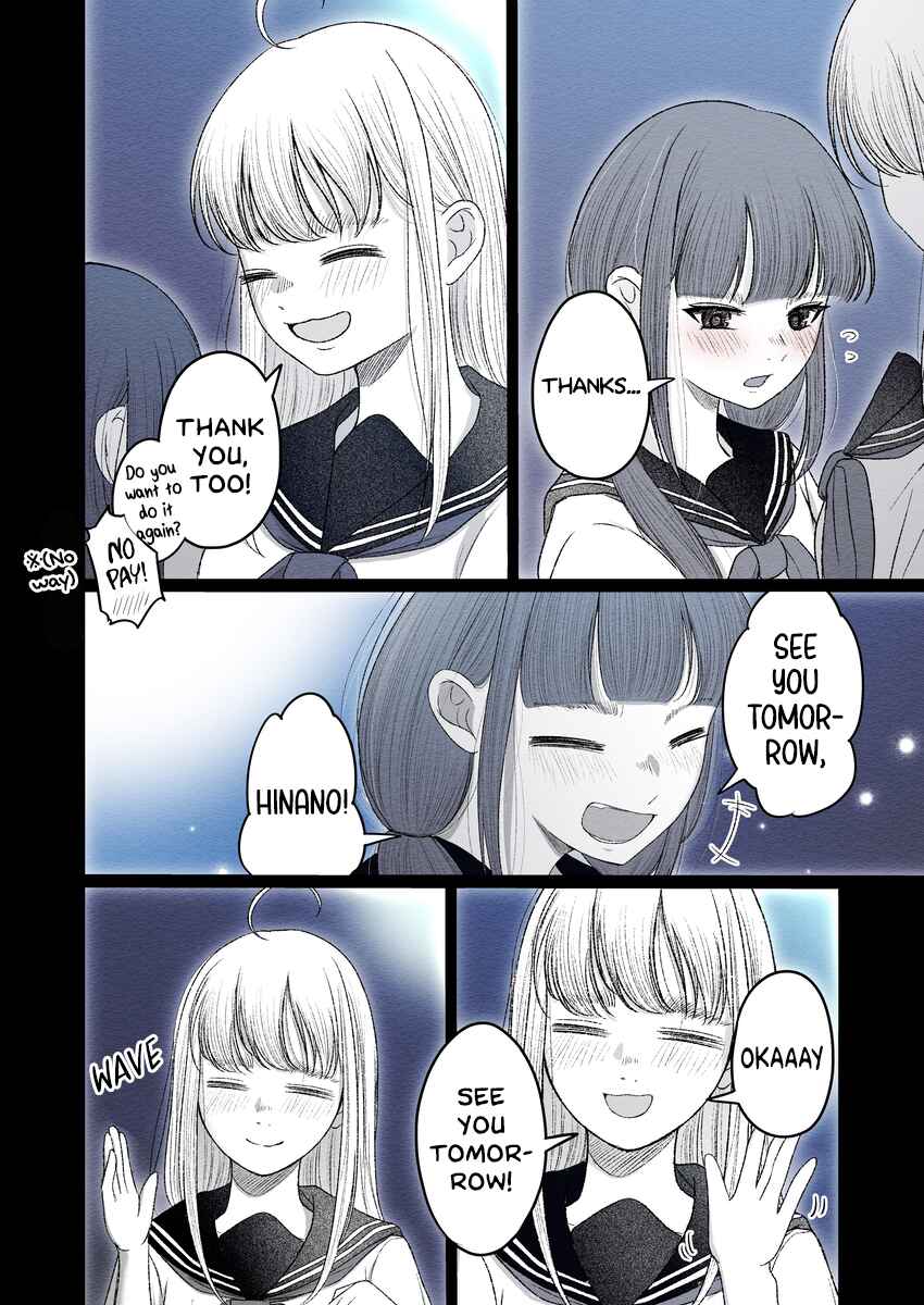 Page 6 Chapter 4 Rine🐈‍⬛ to Hinano🐕