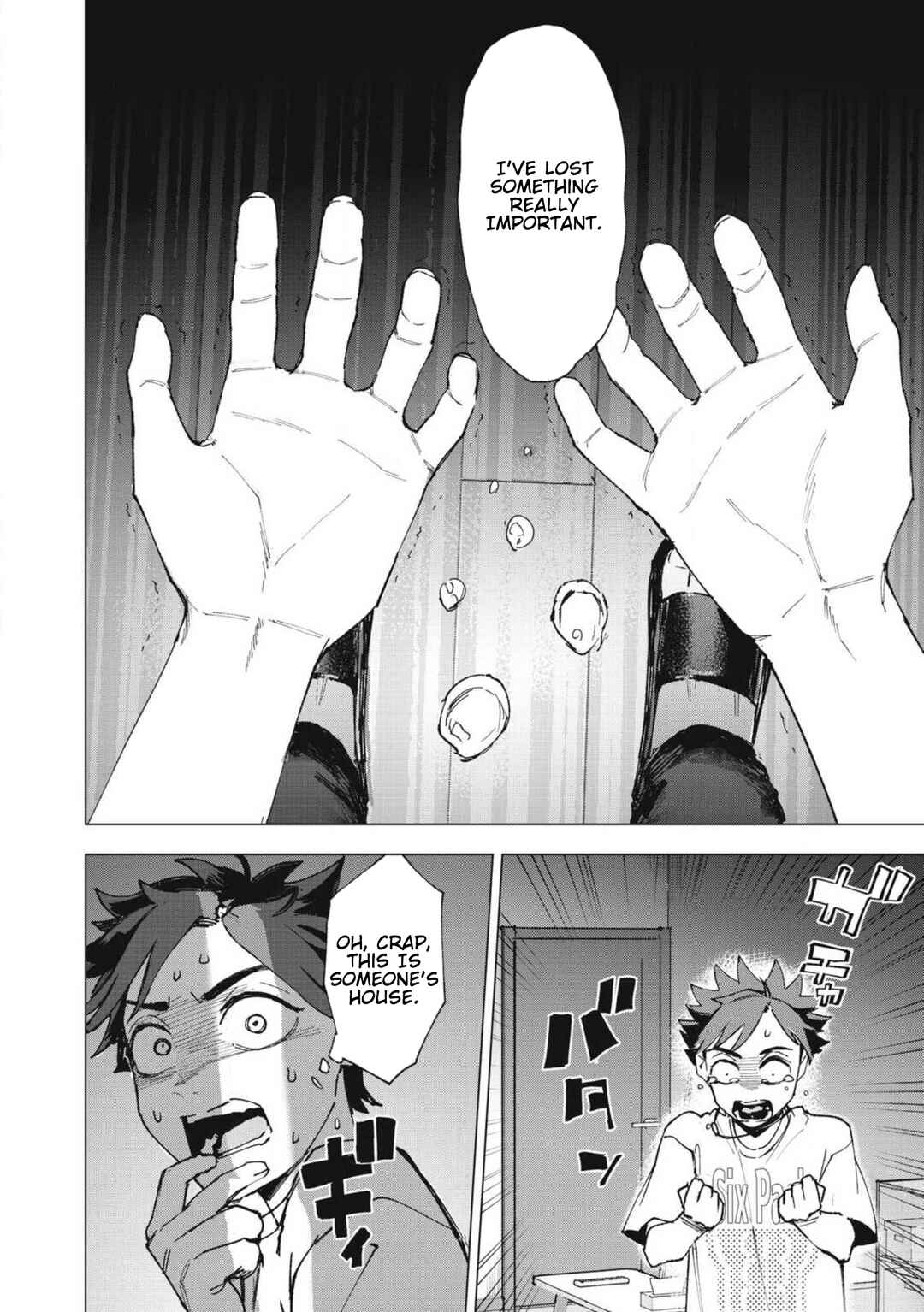 Page 10 Chapter 2.1 Odd and Kind