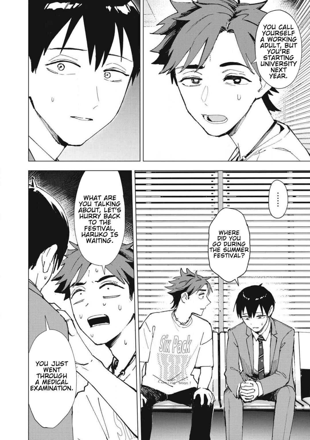 Page 16 Chapter 2.1 Odd and Kind