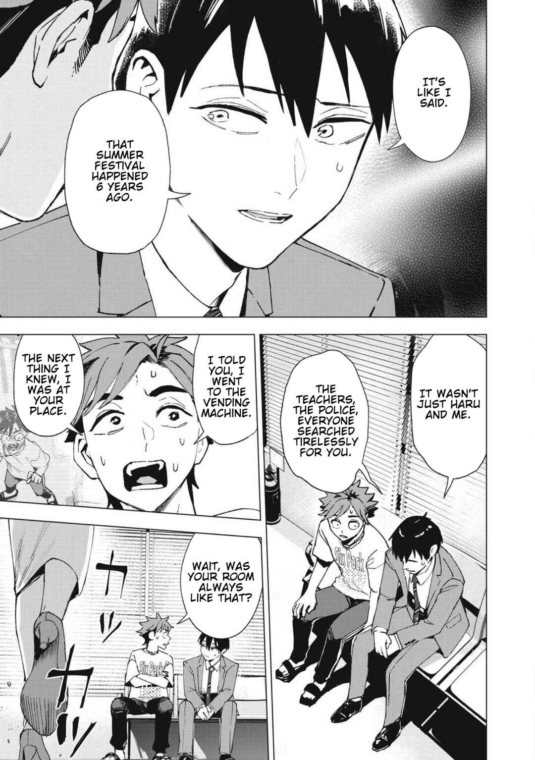 Page 17 Chapter 2.1 Odd and Kind
