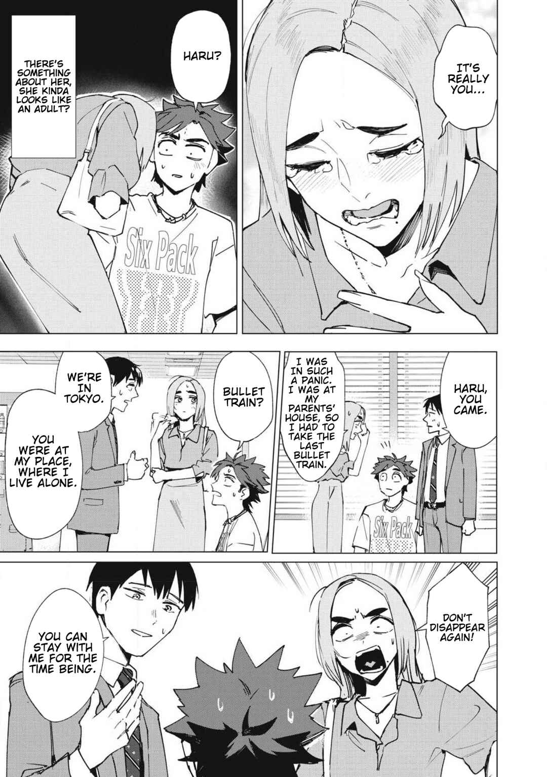 Page 19 Chapter 2.1 Odd and Kind