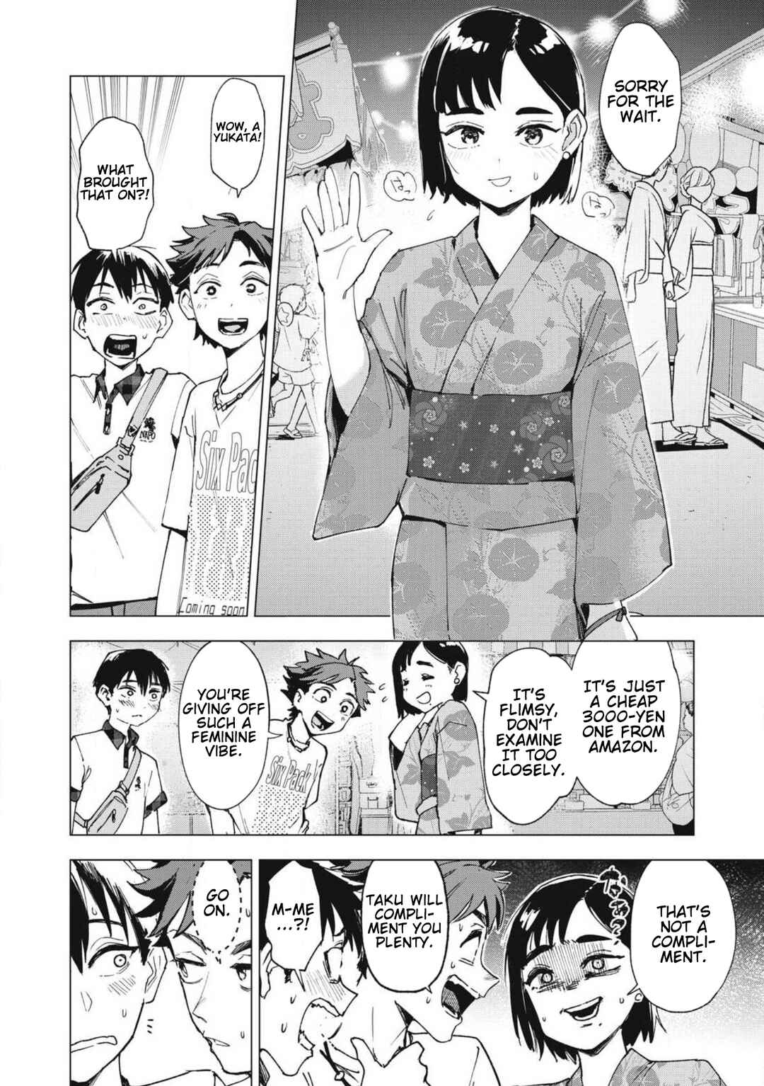 Page 2 Chapter 2.1 Odd and Kind