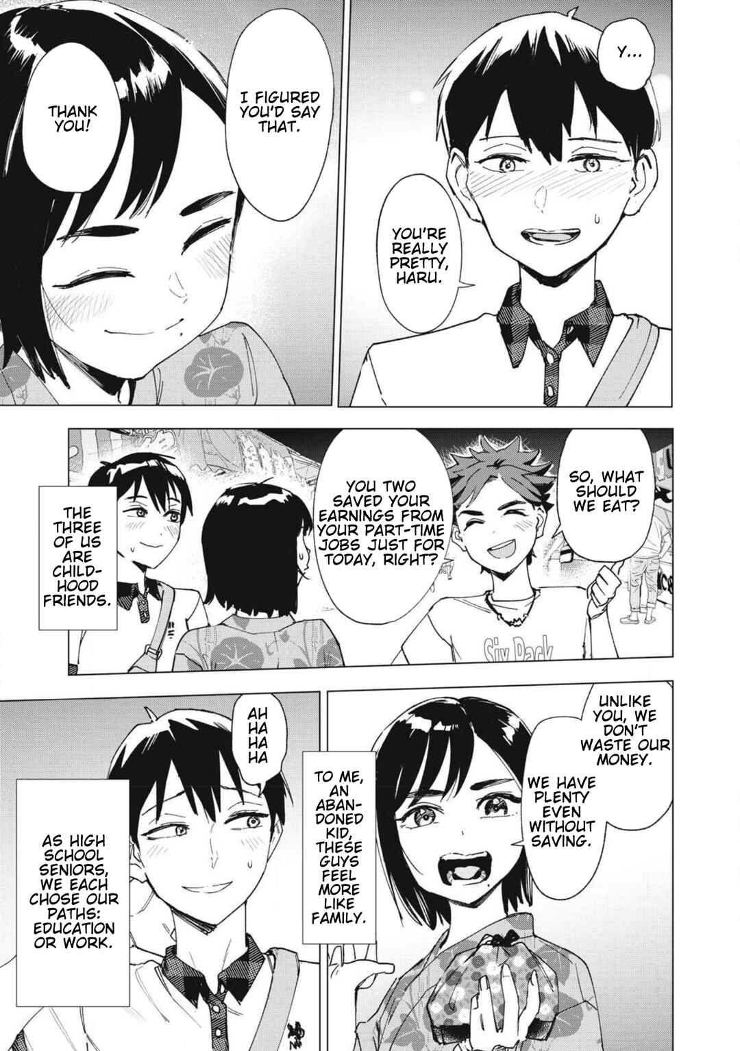 Page 3 Chapter 2.1 Odd and Kind