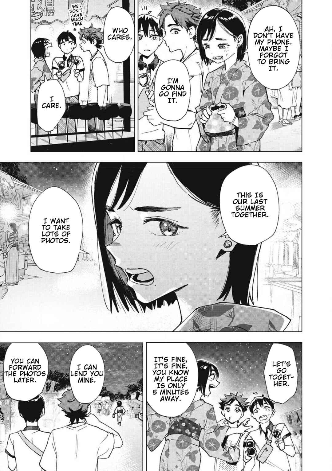 Page 5 Chapter 2.1 Odd and Kind