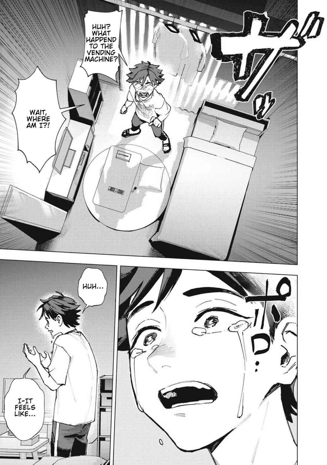 Page 9 Chapter 2.1 Odd and Kind