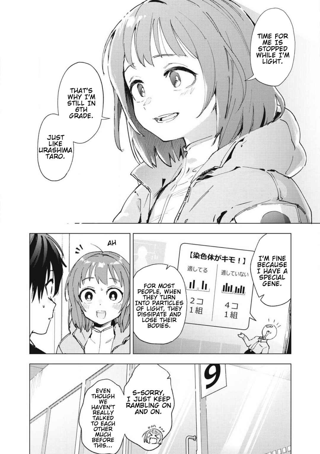 Page 19 Chapter 1.1 Odd and Kind