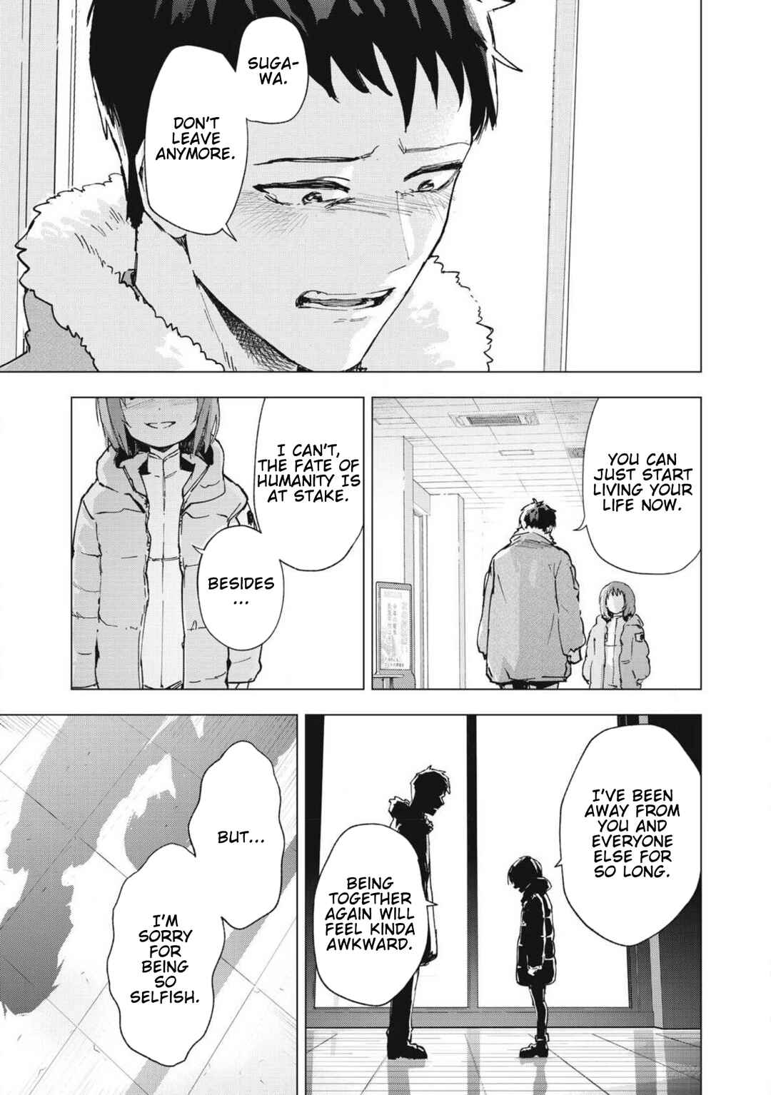 Page 11 Chapter 1.2 Odd and Kind