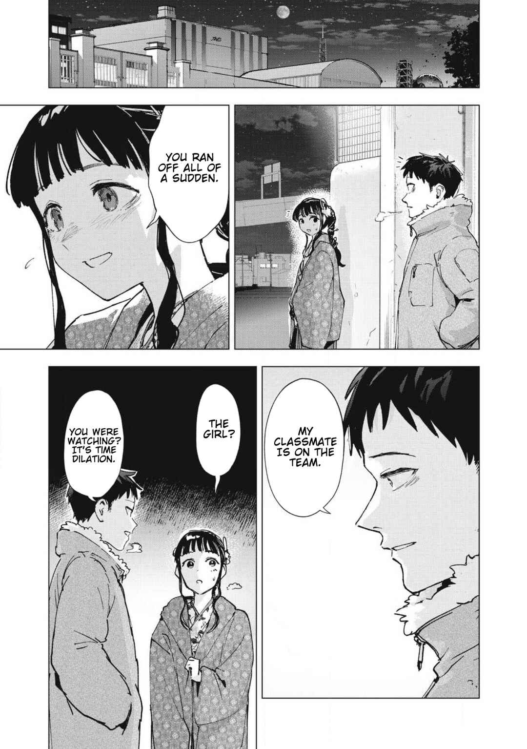 Page 13 Chapter 1.2 Odd and Kind