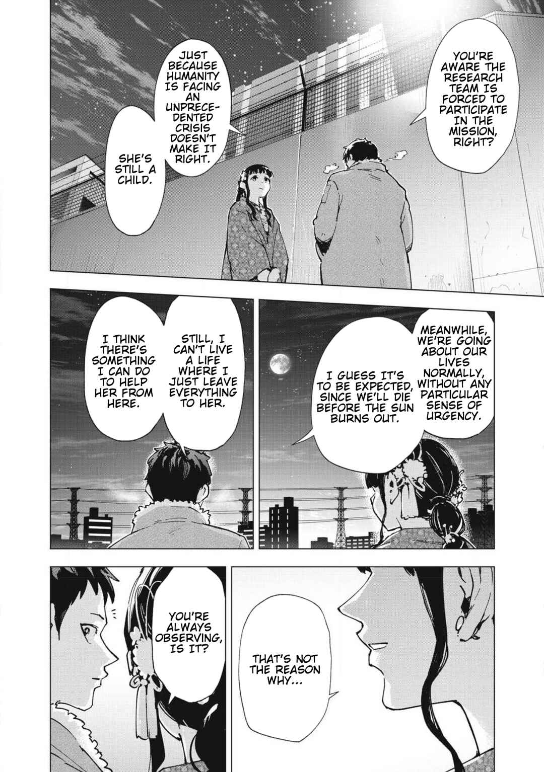 Page 14 Chapter 1.2 Odd and Kind