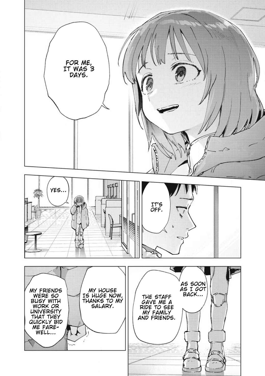 Page 8 Chapter 1.2 Odd and Kind