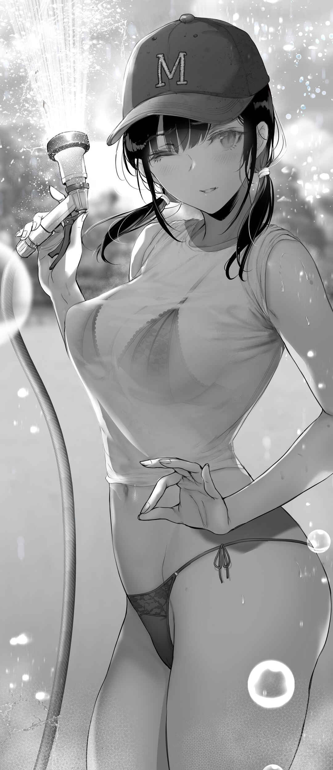 Page 2 Chapter 86.1 Kininaru Danshi ni 〇〇 Suru Onnanoko.