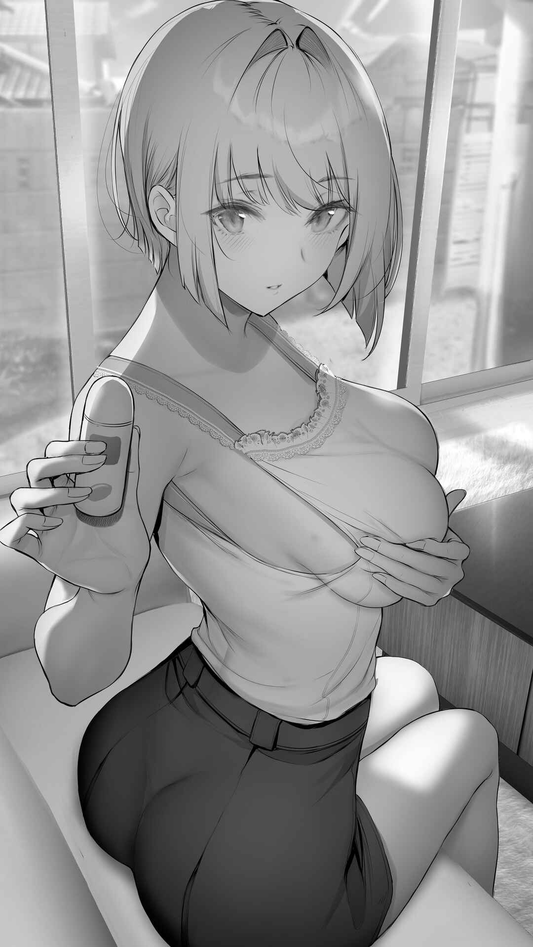 Page 2 Chapter 82 Kininaru Danshi ni 〇〇 Suru Onnanoko.