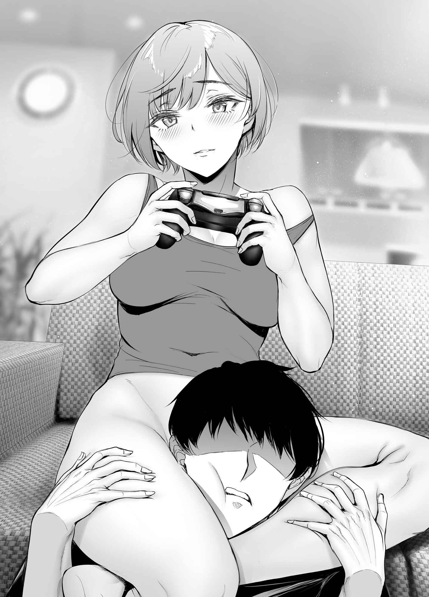 Page 4 Chapter 40.1 Kininaru Danshi ni 〇〇 Suru Onnanoko.