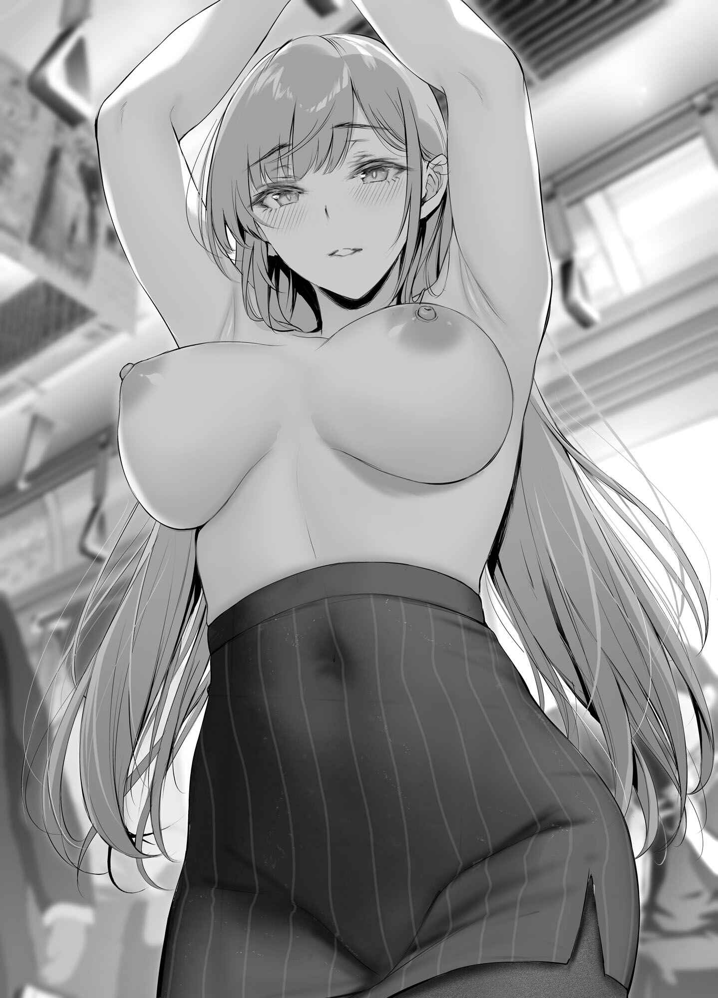 Page 4 Chapter 51.1 Kininaru Danshi ni 〇〇 Suru Onnanoko.