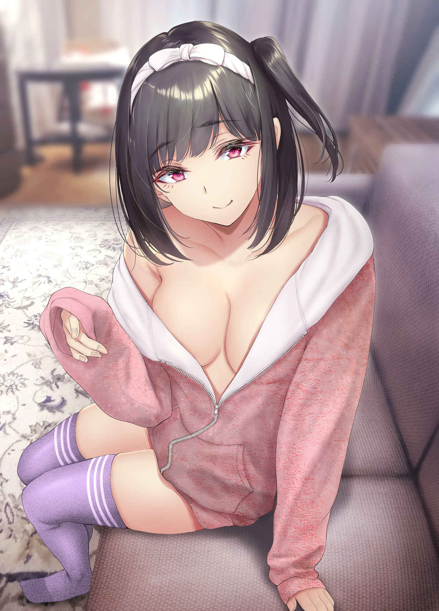 Page 4 Chapter 29.6 Kininaru Danshi ni 〇〇 Suru Onnanoko.