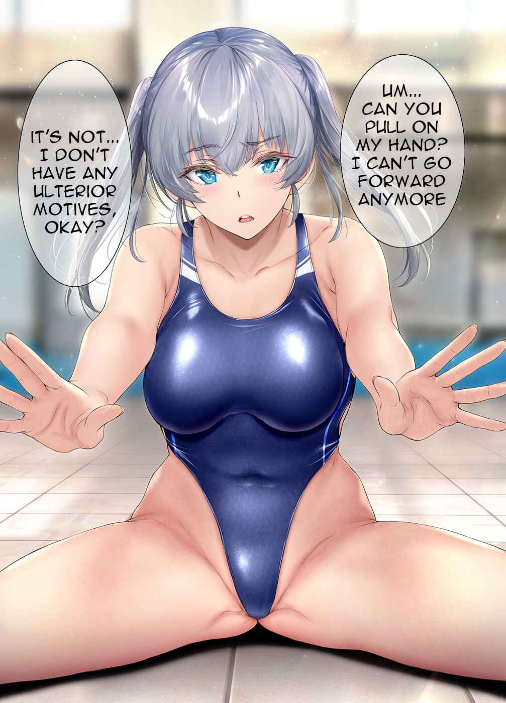 Page 1 Chapter 42.5 Kininaru Danshi ni 〇〇 Suru Onnanoko.