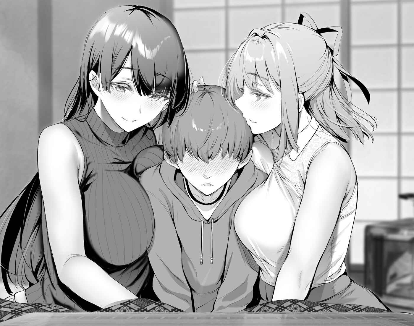 Page 2 Chapter 54 Kininaru Danshi ni 〇〇 Suru Onnanoko.