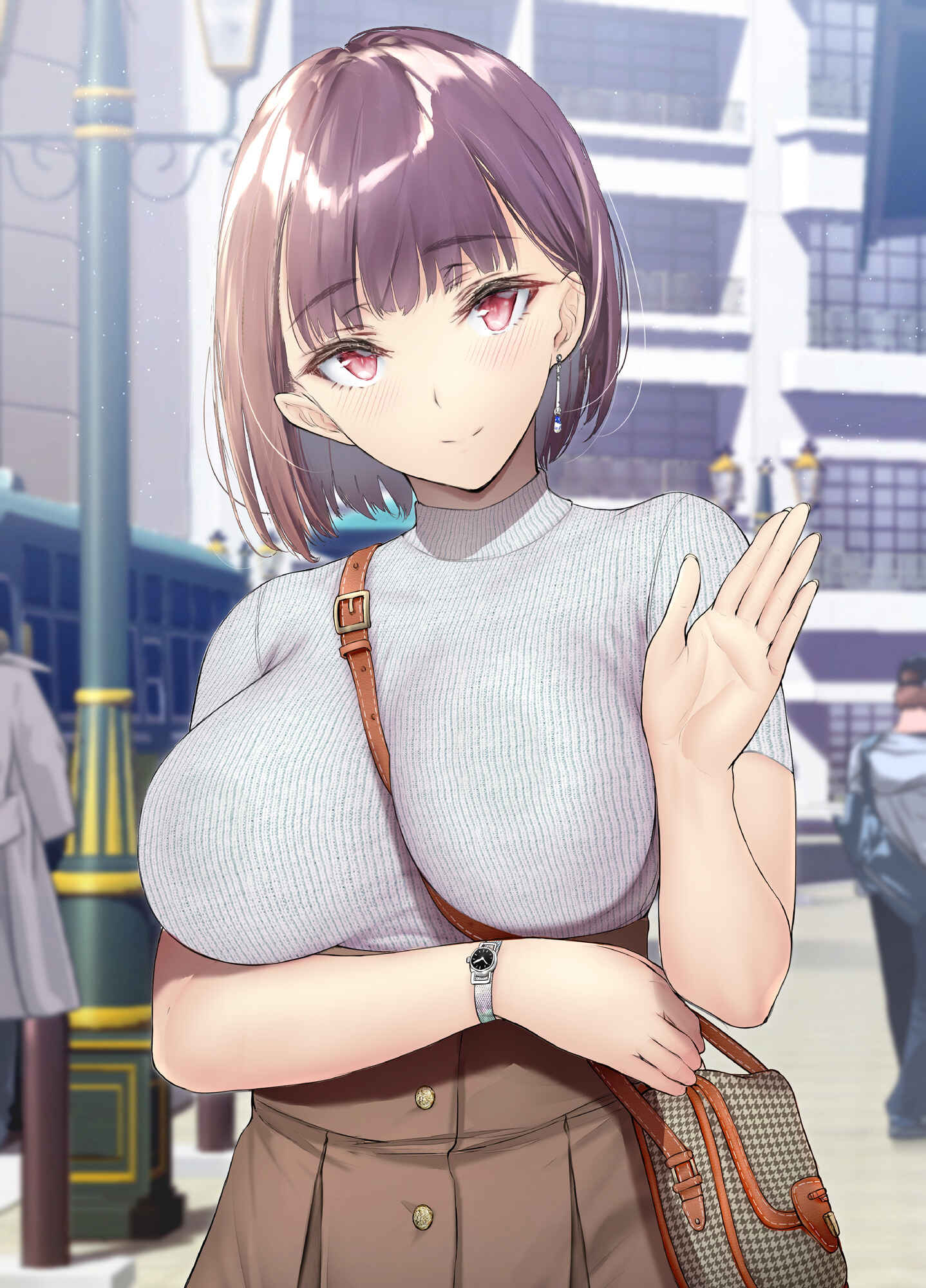 Page 2 Chapter 59.6 Kininaru Danshi ni 〇〇 Suru Onnanoko.