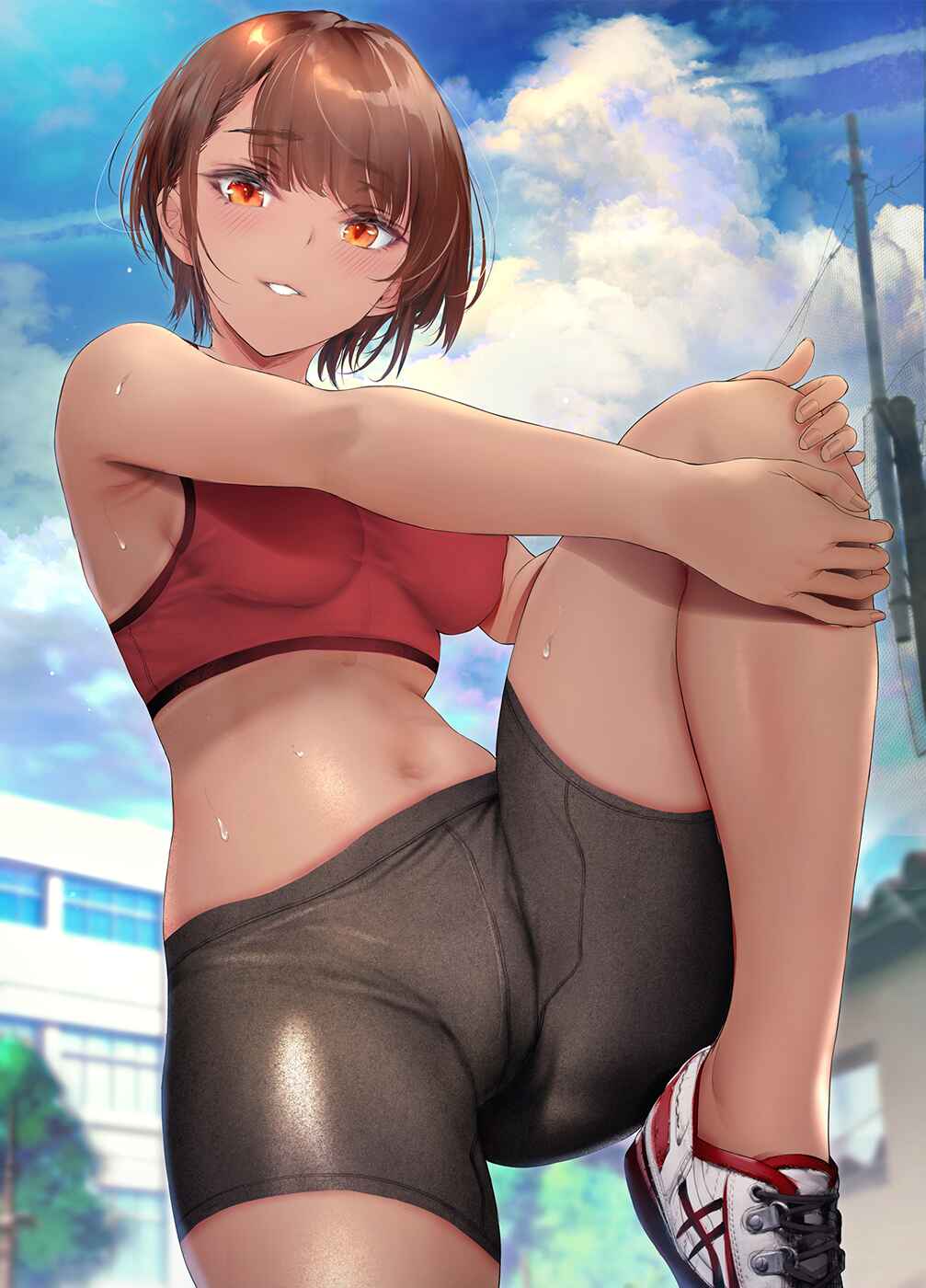 Page 2 Chapter 64.5 Kininaru Danshi ni 〇〇 Suru Onnanoko.