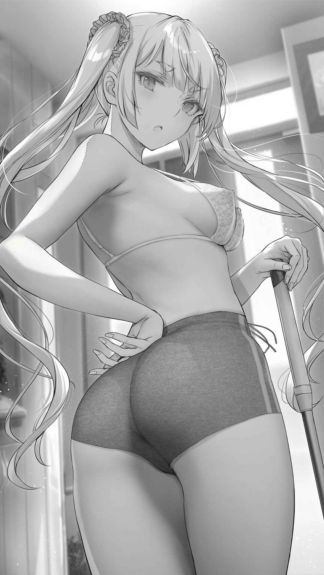 Page 12 Chapter 85.1 Kininaru Danshi ni 〇〇 Suru Onnanoko.