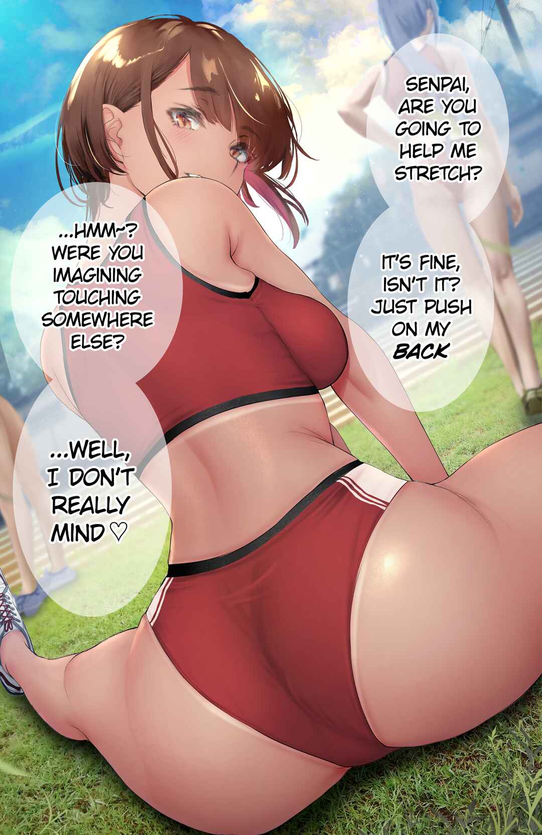 Page 1 Chapter 83.5 Kininaru Danshi ni 〇〇 Suru Onnanoko.