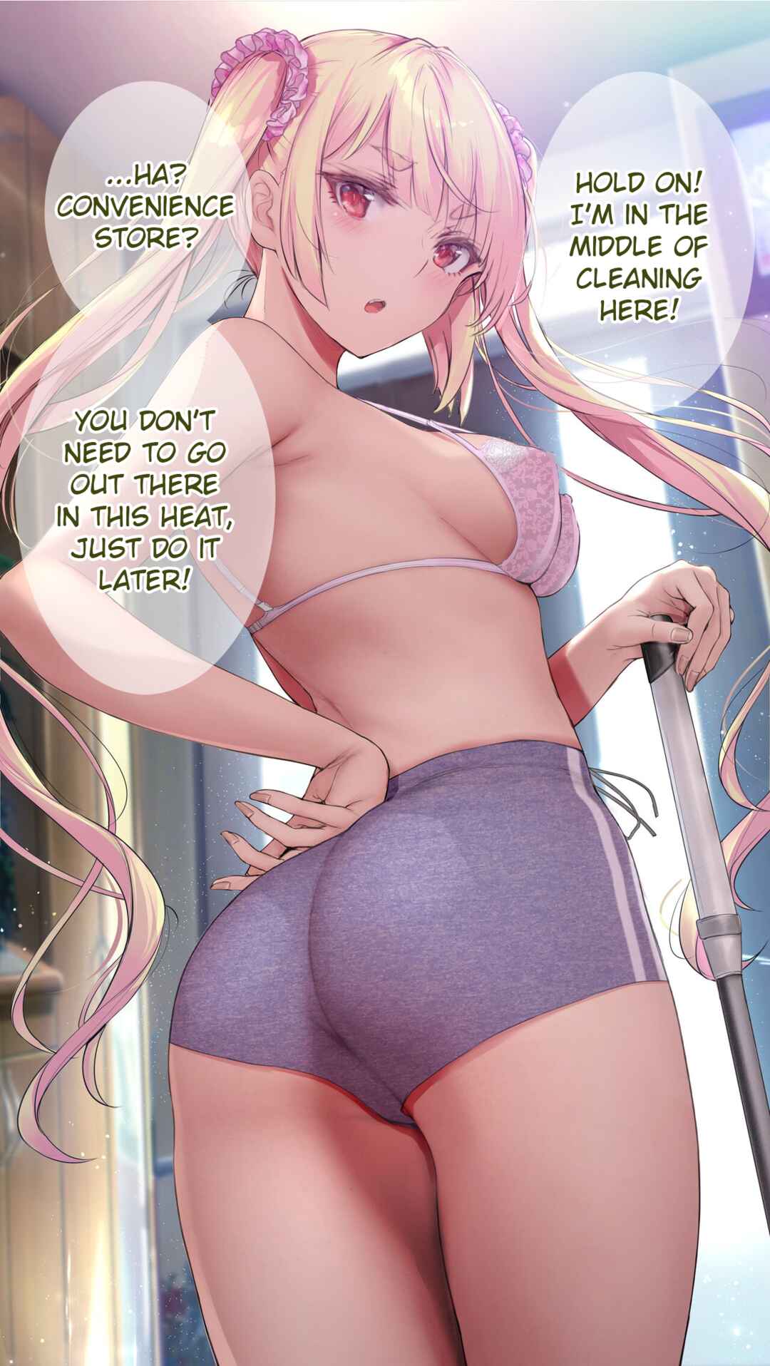 Page 11 Chapter 85.6 Kininaru Danshi ni 〇〇 Suru Onnanoko.