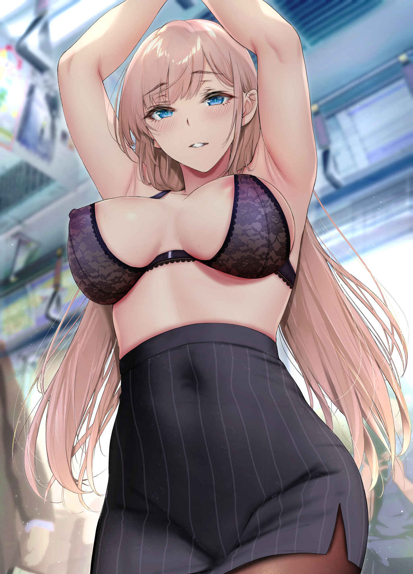 Page 2 Chapter 51.6 Kininaru Danshi ni 〇〇 Suru Onnanoko.