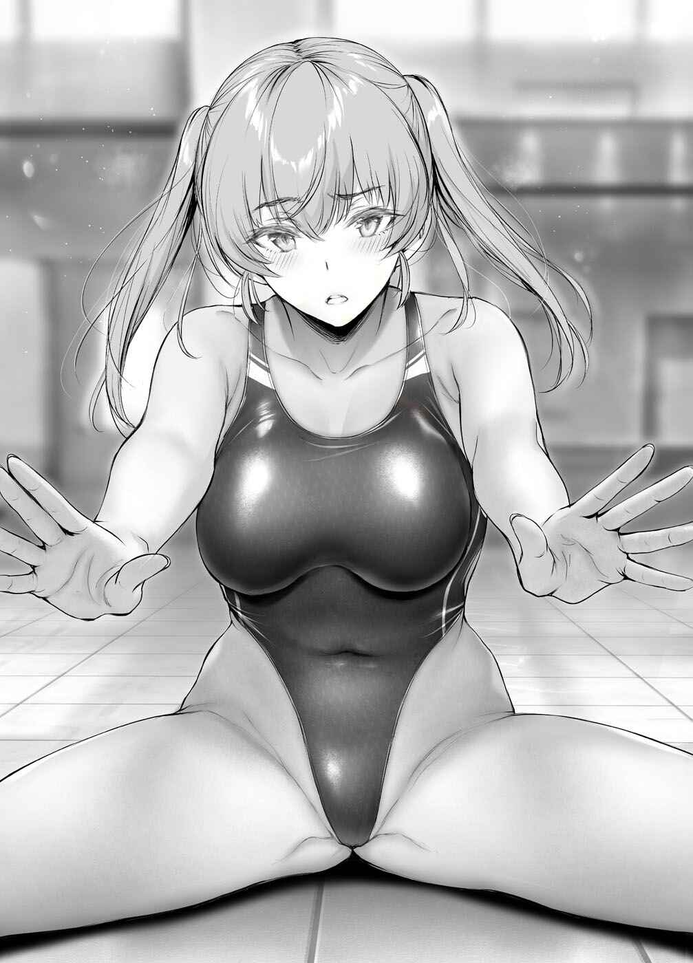 Page 2 Chapter 42 Kininaru Danshi ni 〇〇 Suru Onnanoko.