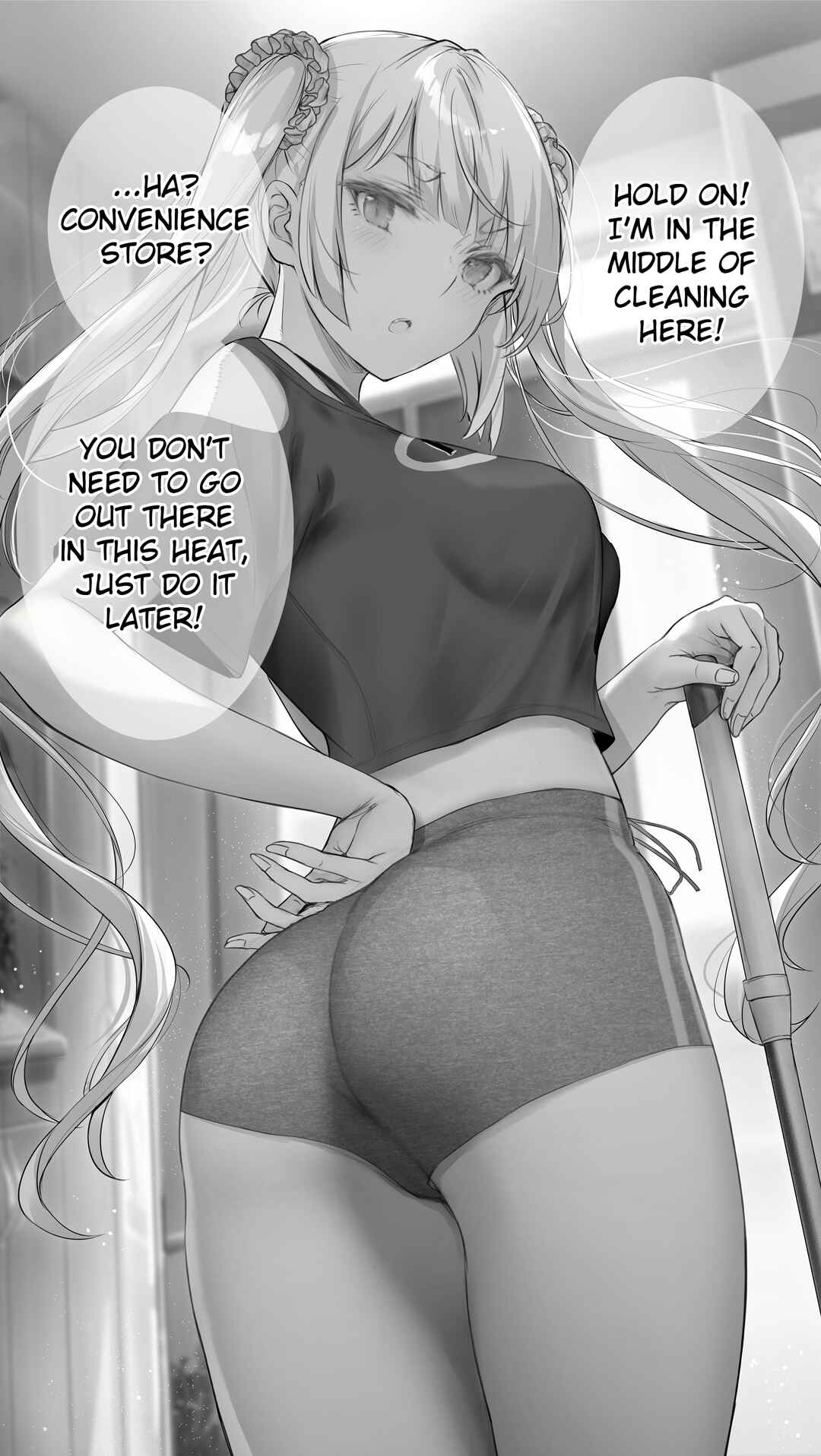 Page 1 Chapter 85 Kininaru Danshi ni 〇〇 Suru Onnanoko.
