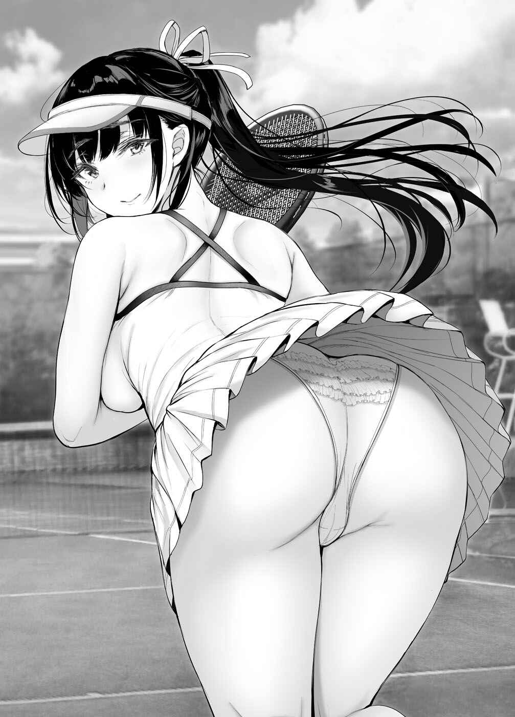 Page 2 Chapter 32 Kininaru Danshi ni 〇〇 Suru Onnanoko.