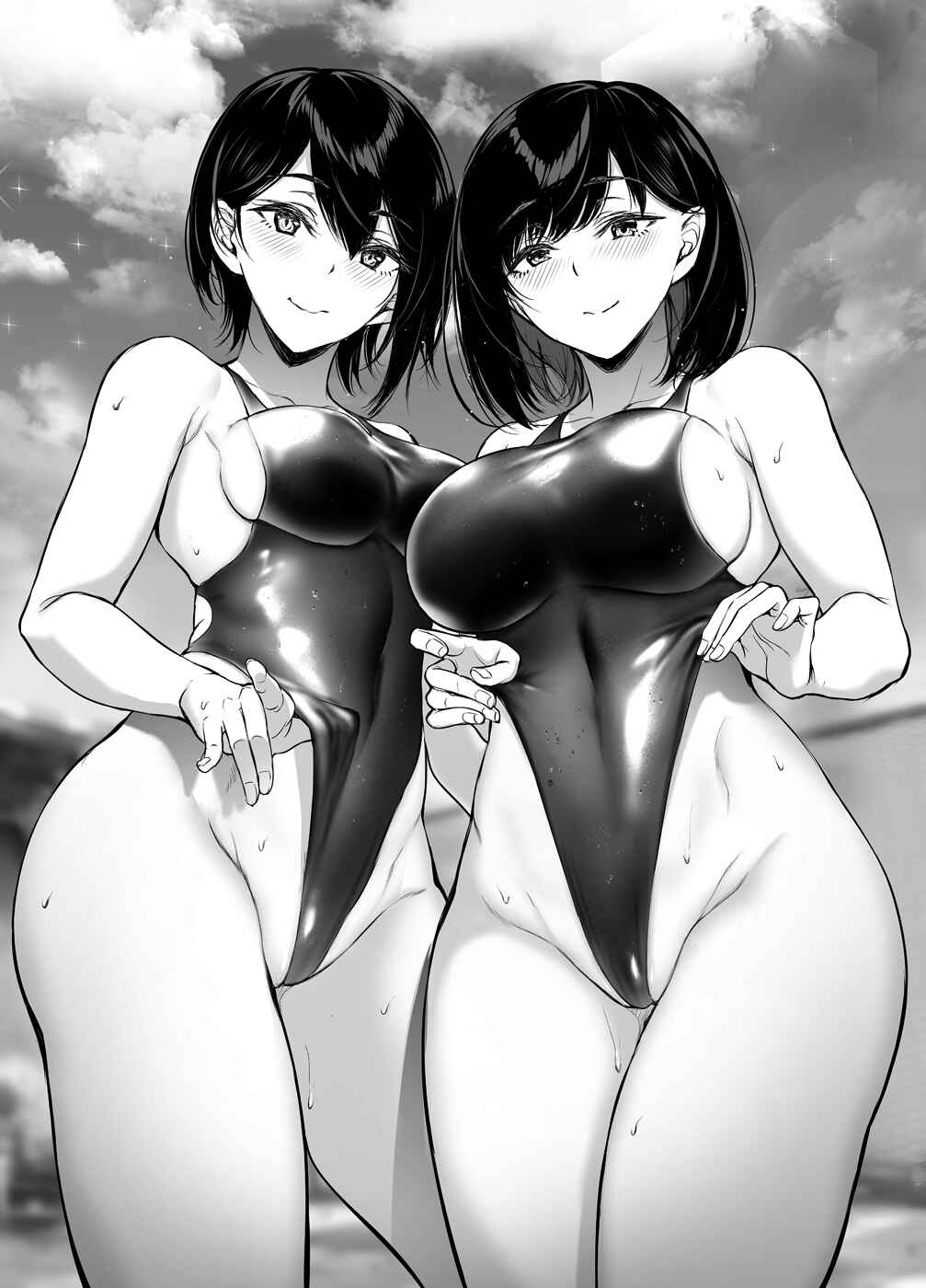 Page 2 Chapter 6 Kininaru Danshi ni 〇〇 Suru Onnanoko.
