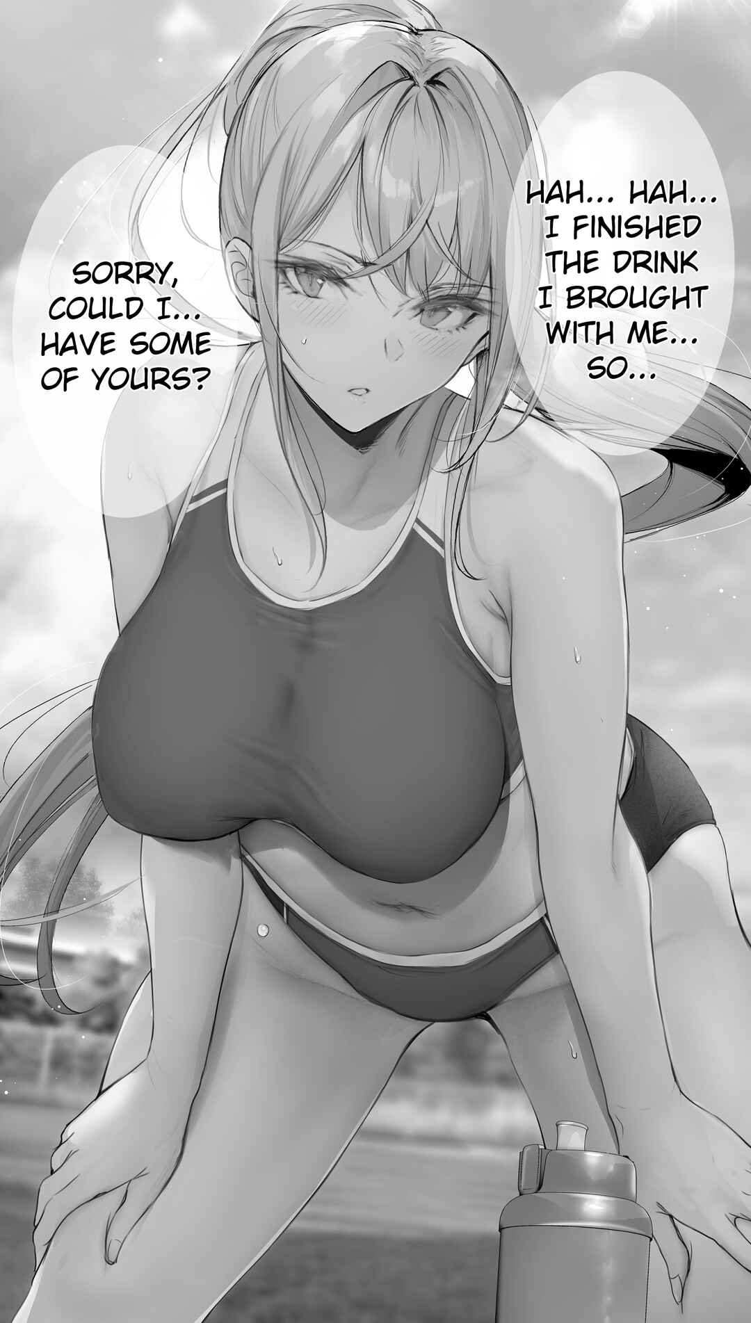 Page 1 Chapter 87 Kininaru Danshi ni 〇〇 Suru Onnanoko.